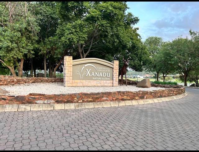 LAND FOR SALE IN XANADU